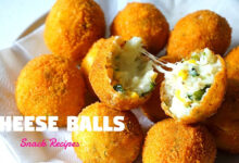 Συνταγή Tarhana Cheese Balls